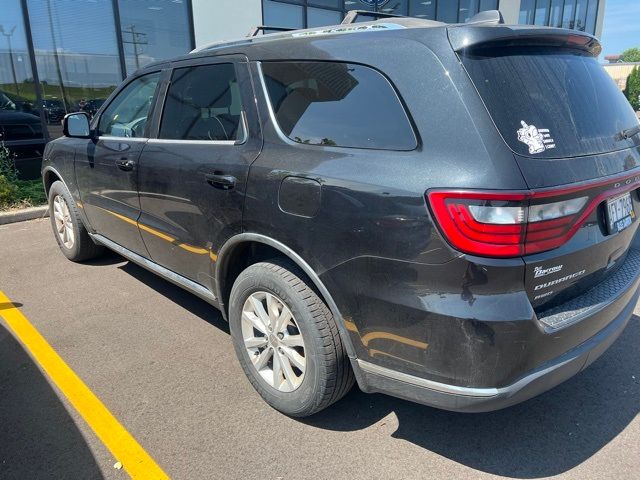 2015 Dodge Durango SXT