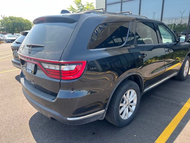 2015 Dodge Durango SXT