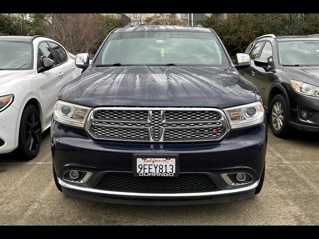 2015 Dodge Durango SXT