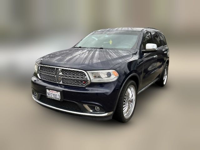 2015 Dodge Durango SXT