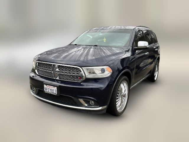 2015 Dodge Durango SXT