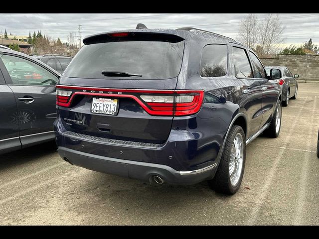 2015 Dodge Durango SXT