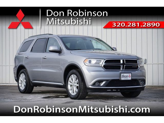 2015 Dodge Durango SXT