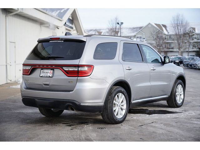 2015 Dodge Durango SXT