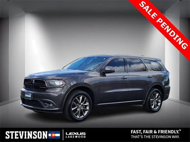 2015 Dodge Durango SXT