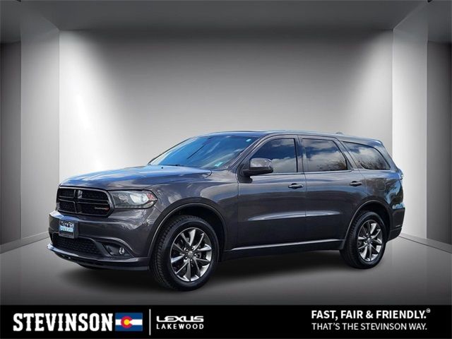 2015 Dodge Durango SXT