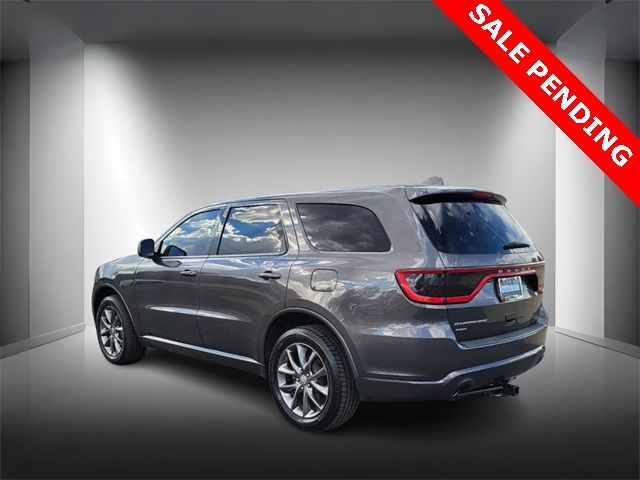 2015 Dodge Durango SXT