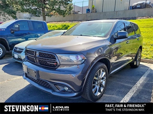 2015 Dodge Durango SXT