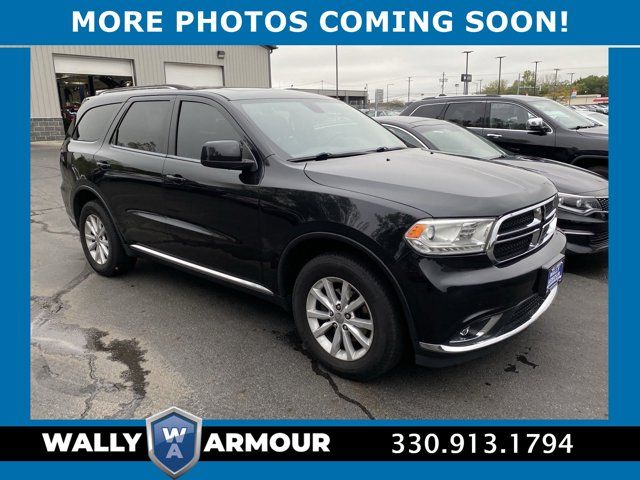 2015 Dodge Durango SXT