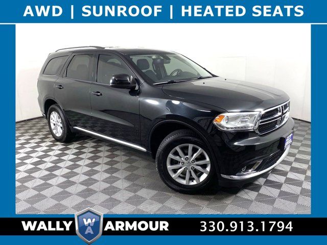 2015 Dodge Durango SXT