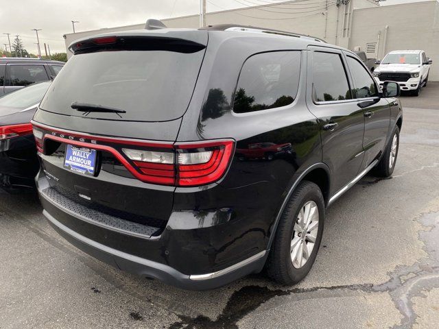 2015 Dodge Durango SXT