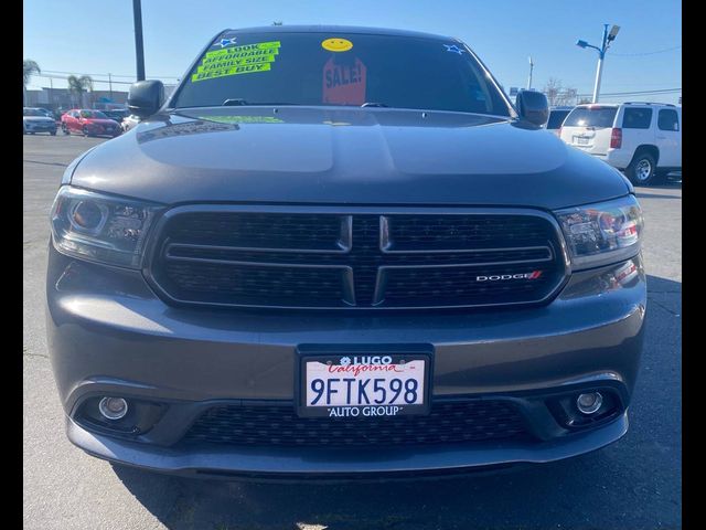 2015 Dodge Durango SXT