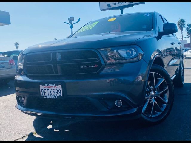 2015 Dodge Durango SXT