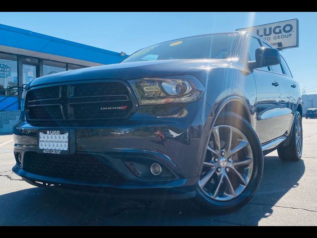 2015 Dodge Durango SXT