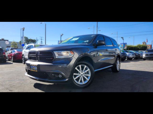 2015 Dodge Durango SXT