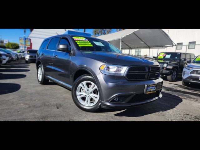 2015 Dodge Durango SXT