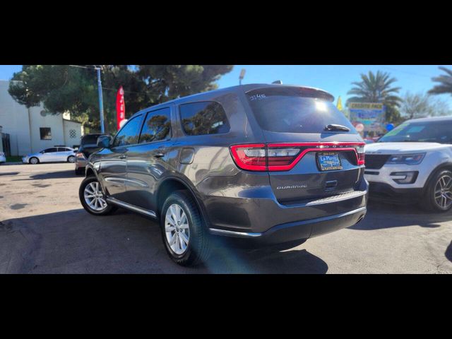 2015 Dodge Durango SXT