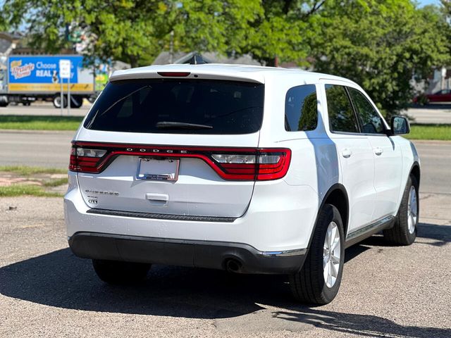 2015 Dodge Durango SXT