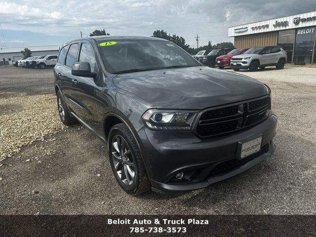 2015 Dodge Durango SXT