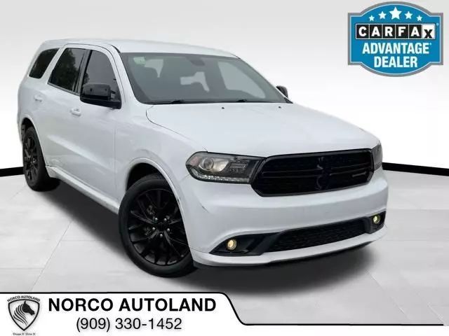 2015 Dodge Durango SXT