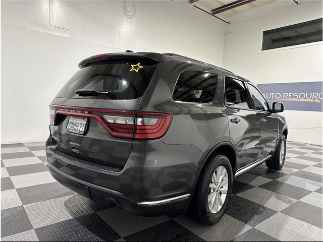 2015 Dodge Durango SXT