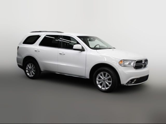 2015 Dodge Durango SXT