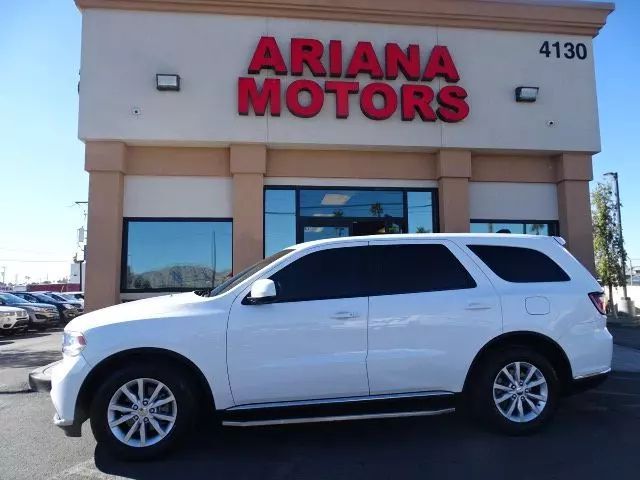 2015 Dodge Durango SXT