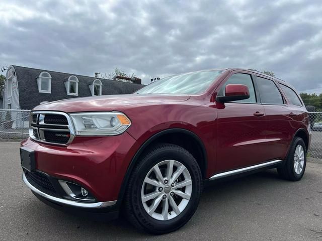 2015 Dodge Durango SXT