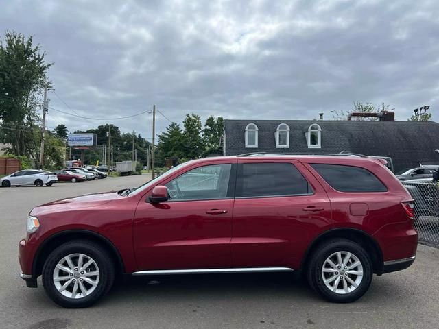 2015 Dodge Durango SXT