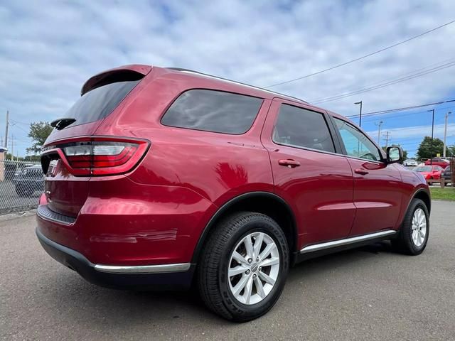 2015 Dodge Durango SXT