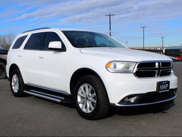 2015 Dodge Durango SXT