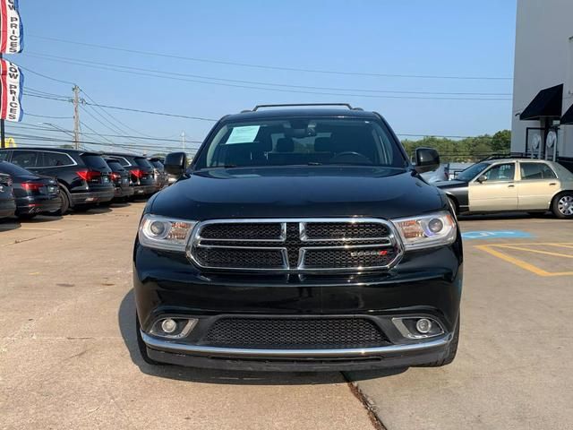 2015 Dodge Durango SXT