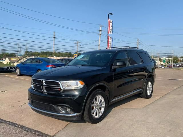 2015 Dodge Durango SXT