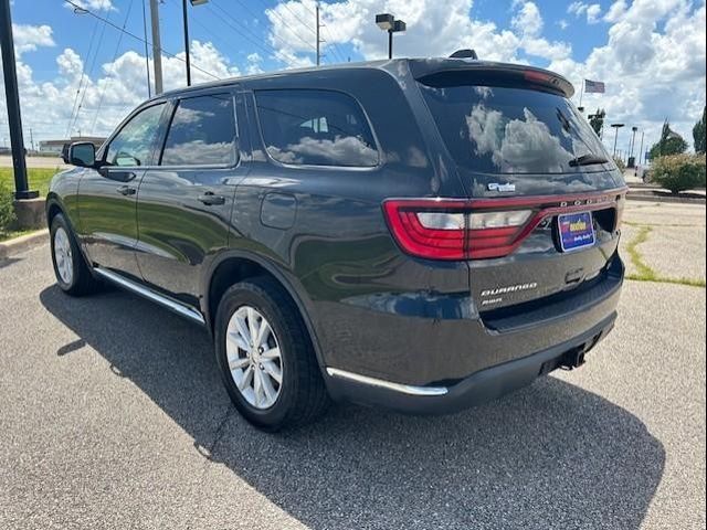 2015 Dodge Durango Special Service