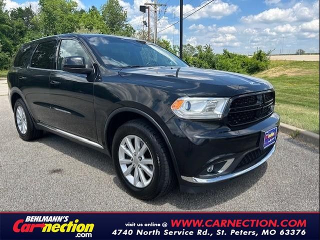 2015 Dodge Durango Special Service