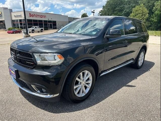 2015 Dodge Durango Special Service