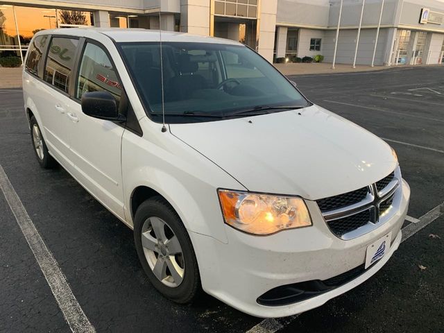 2015 Dodge Grand Caravan SE