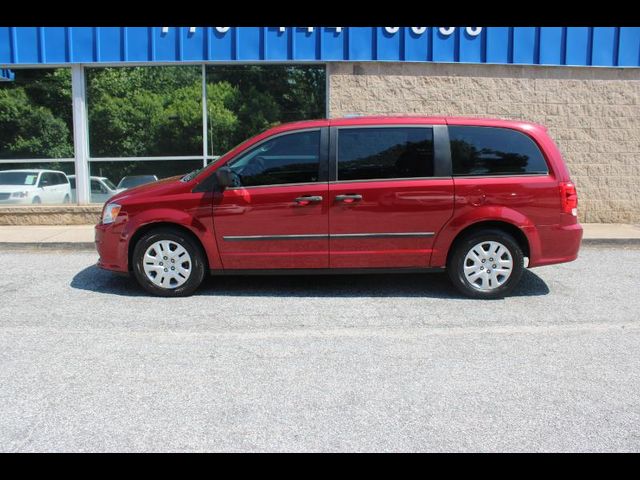 2015 Dodge Grand Caravan American Value