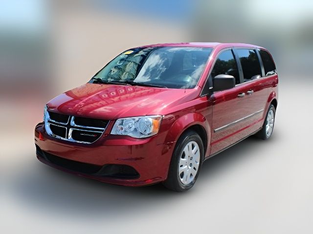 2015 Dodge Grand Caravan American Value