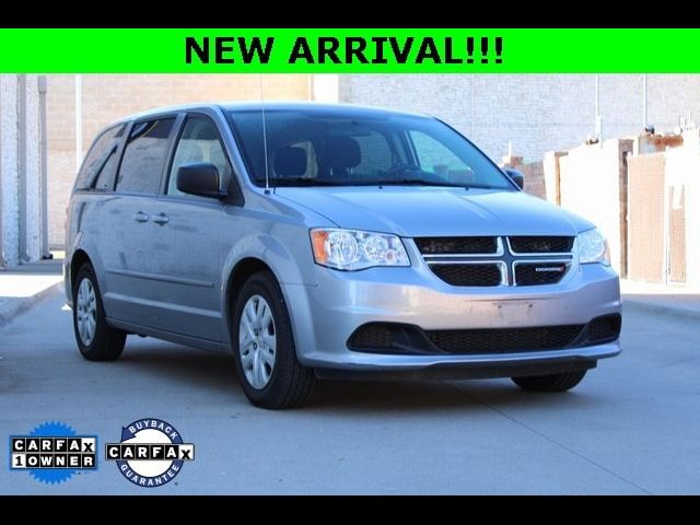 2015 Dodge Grand Caravan SE