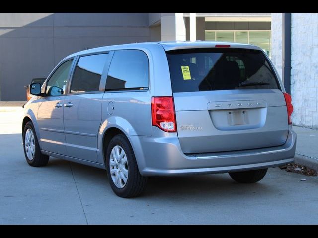 2015 Dodge Grand Caravan SE