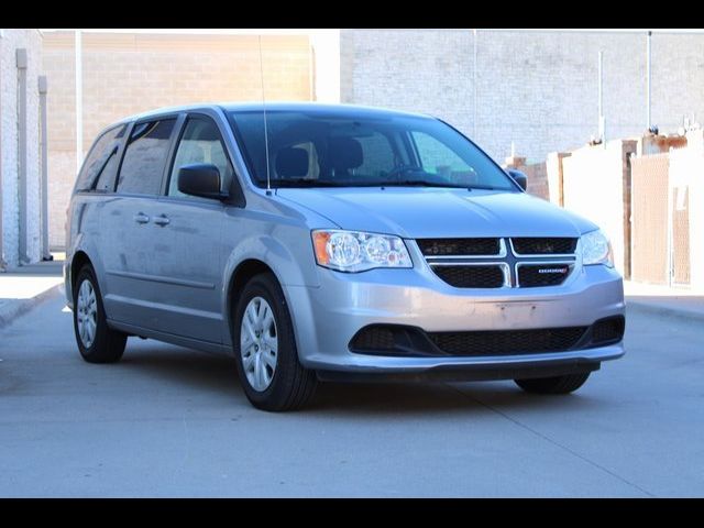 2015 Dodge Grand Caravan SE