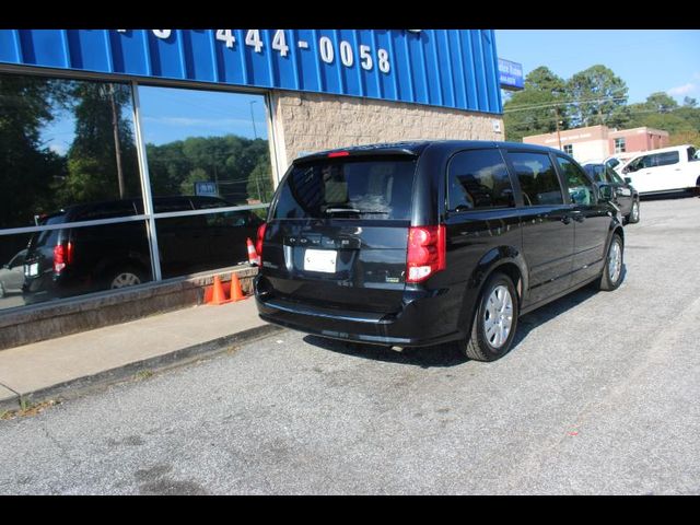 2015 Dodge Grand Caravan American Value