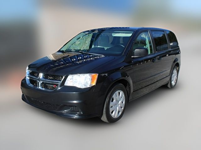 2015 Dodge Grand Caravan American Value