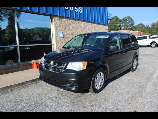 2015 Dodge Grand Caravan American Value