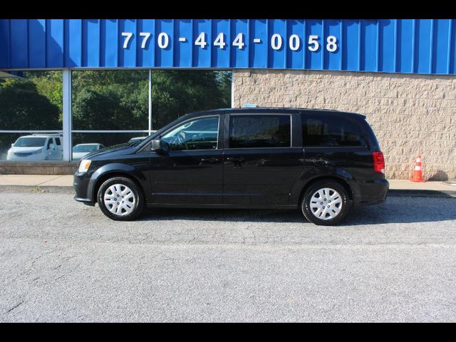 2015 Dodge Grand Caravan American Value