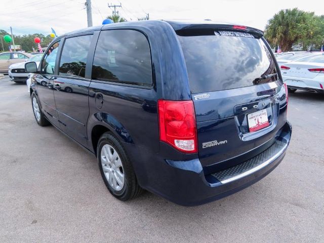 2015 Dodge Grand Caravan SE