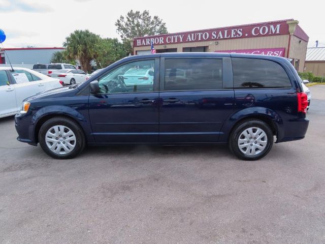 2015 Dodge Grand Caravan SE