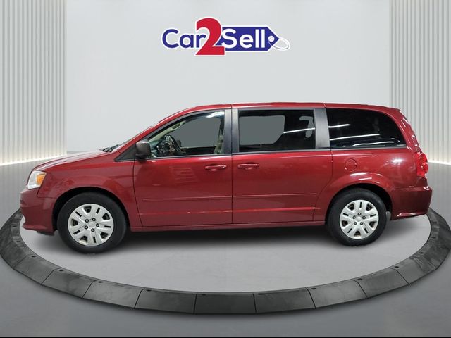 2015 Dodge Grand Caravan SE