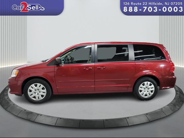 2015 Dodge Grand Caravan SE